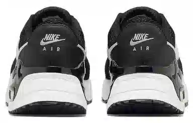 Nike Air Max SYSTM Black White