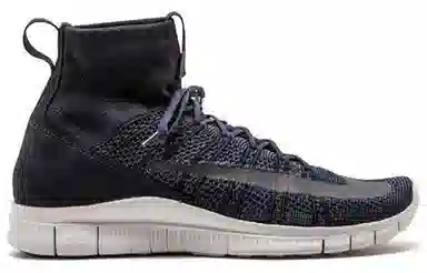 Nike Free Flyknit Mercurial Navy