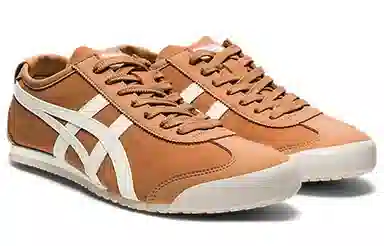 Onitsuka Tiger Mexico 66 Sand Red
