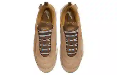 Nike Air Max 97 Brown Yellow