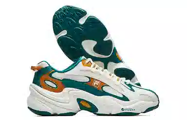 Fila Fusion Pantera Low Green