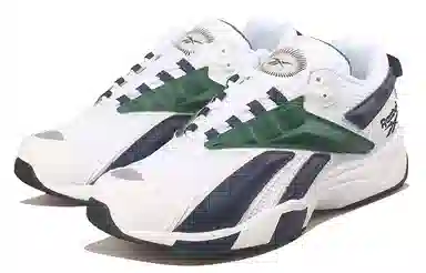 Reebok Intv 96 White Green