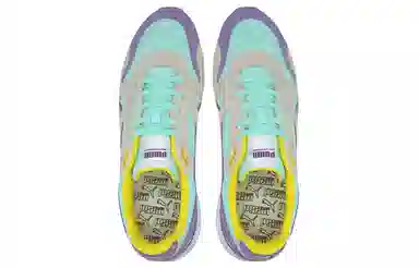 Puma Mirage OG Grey Blue Purple