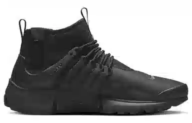 Nike Air Presto Mid Utility Black