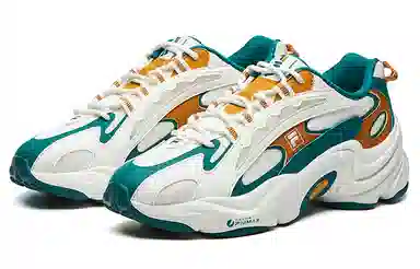 Fila Fusion Pantera Low Green