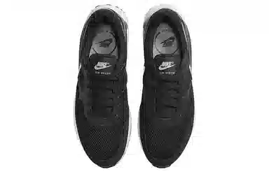 Nike Air Max SYSTM Black White
