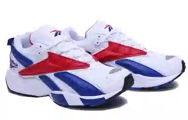 Reebok Interval 96 Red Blue