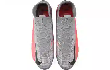 Nike Mercurial Superfly 7 Grey Orange