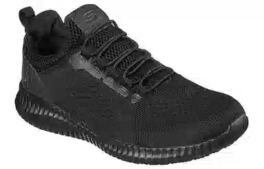 Skechers Cessnock Sr Black