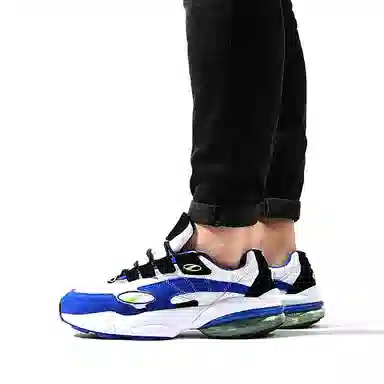 Puma Cell Venom White Blue Green