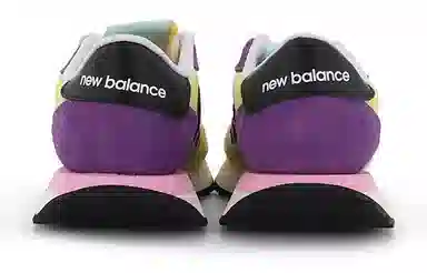 New Balance 237 Yellow Purple Pink