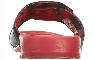 Jordan Hydro 6 Red Orange