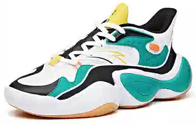 Anta Face Series Green White Black