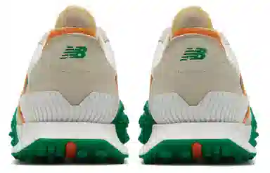 CASABLANCA x New Balance XC-72 White Green Orange