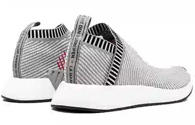 adidas NMD CS2 Dark Grey Shock Pink