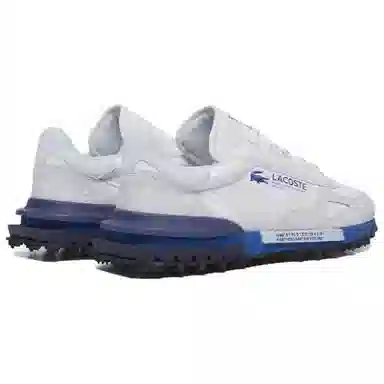 Lacoste Elite Active White