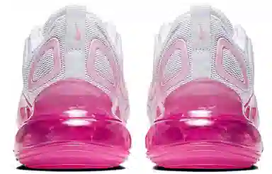Nike Air Max 720 White Pink Rise