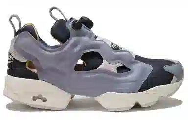 Reebok Instapump Fury 94 Grey Blue