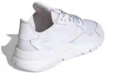 adidas Nite Jogger White