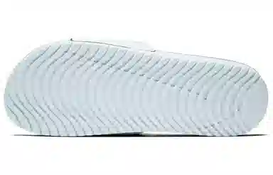 Nike Kawa Slide White Black