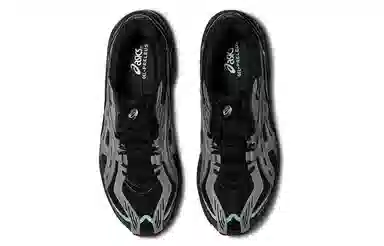 Asics Gel-Preleus Black Silver