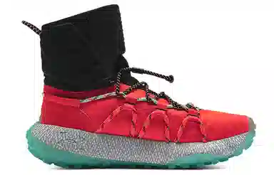Under Armour HOVR Summit FT Cuff Beta Red