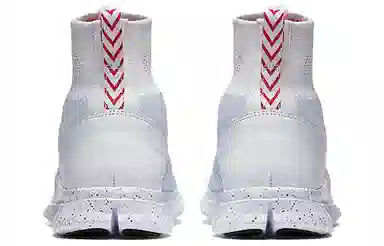 Nike Mercurial Superfly White University Red
