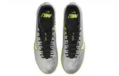 Nike Air Zoom Vapor 15 Academy TF Silver Green