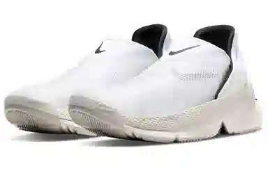 Nike Go FlyEase White