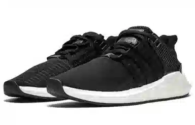 adidas EQT Support 93/17 Milled Leather Black