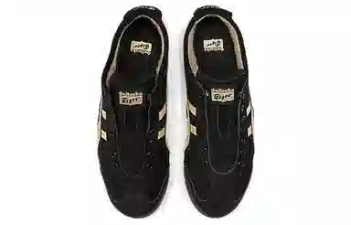 Onitsuka Tiger Mexico 66 Slip-On Black