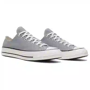 Converse Chuck Taylor All Star Low Gray