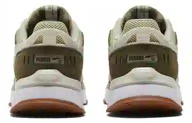 Puma Mirage Sport Remix Green Grey
