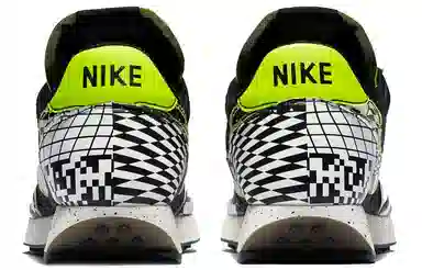 Nike Air Tailwind 79 Black Yellow