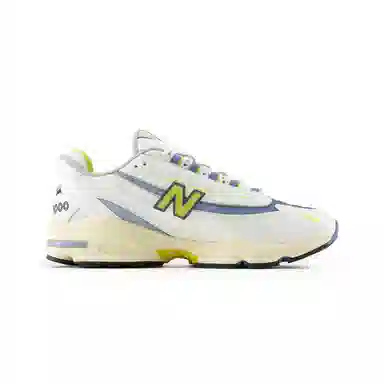 New Balance NB 1000 White Blue