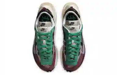 Sacai x Nike VaporWaffle Villain Red