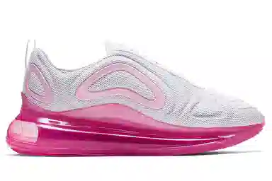 Nike Air Max 720 White Pink Rise
