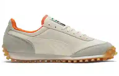 PUMA Fast Rider White Orange