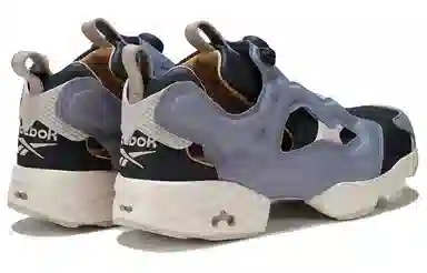 Reebok Instapump Fury 94 Grey Blue