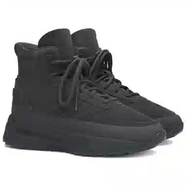 Fear of God x adidas Los Angeles Black