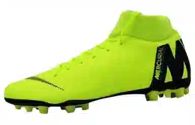Nike Mercurial Superfly 6 Green Black