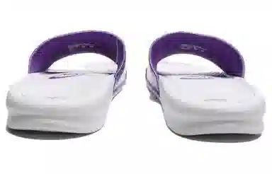 Nike Benassi JDI Print Purple