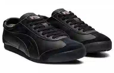 Onitsuka Tiger Mexico 66 Black
