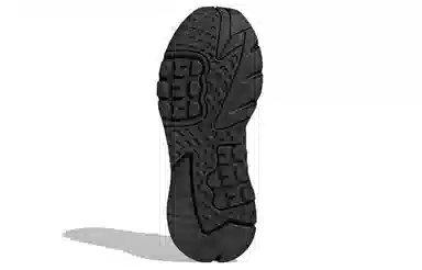 adidas Nite Jogger Black Blue