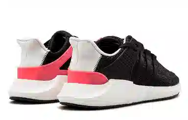 adidas Eqt Support 93/17 Core Black Turbo