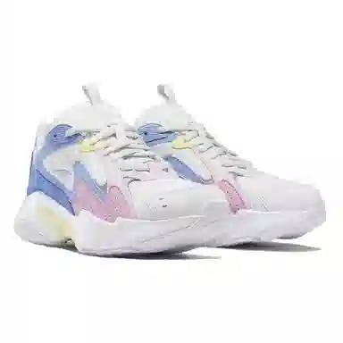 Reebok Royal Turbo Impulse White Blue Pink