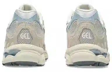 Asics GEL-NYC Grey Silver