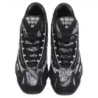 atmos x New Balance 1000 Bāṅdhnū