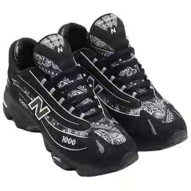 atmos x New Balance 1000 Bāṅdhnū