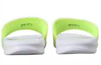 Nike Benassi JDI Print Fluorescent Yellow